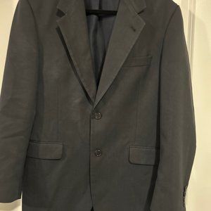 KILBOURNE AND FINCH MEN BLAZER 40R 45% WOOL 55% POLYESTER